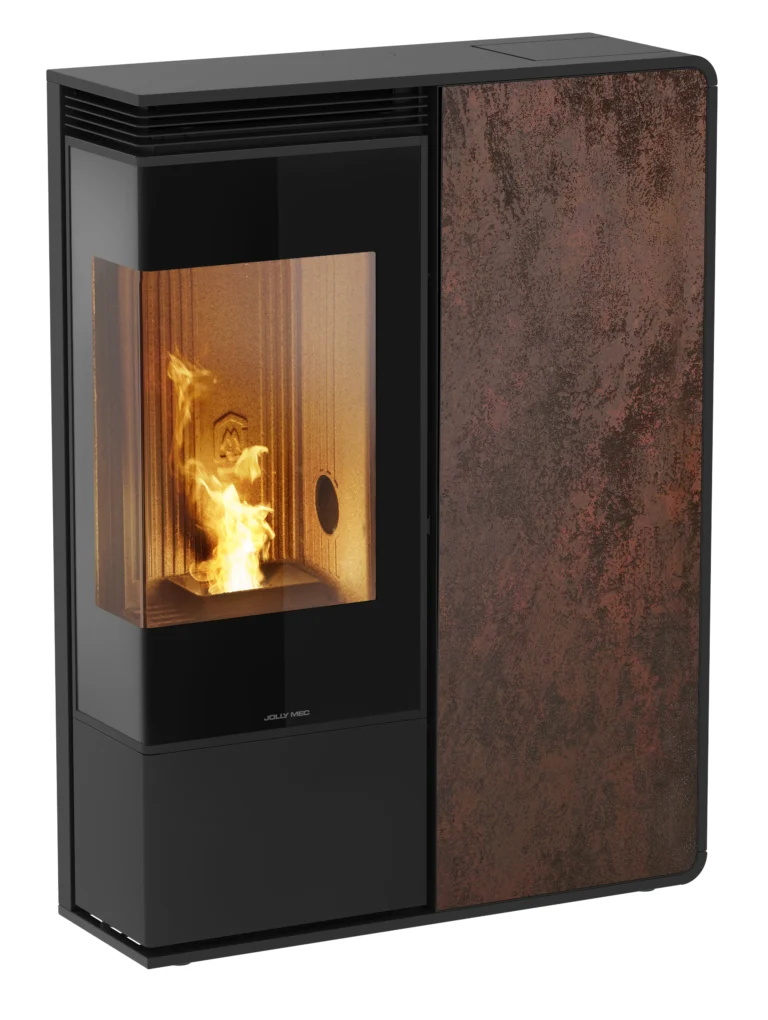 DoryA_profile_black_front_rust_stoneware